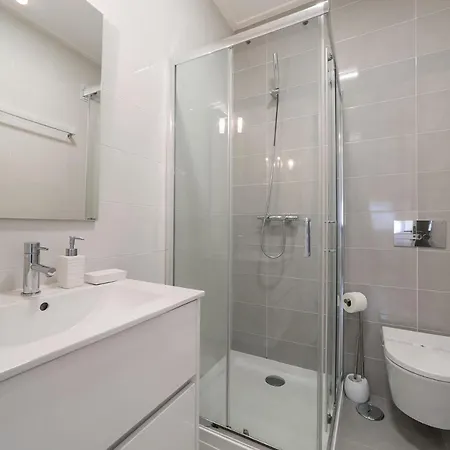 Muralha 2 - - By Sch Апартаменты *