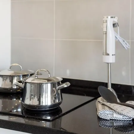 Апартаменты Muralha 2 - - By Sch Назаре