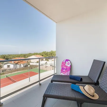 Muralha 2 - - By Sch Апартаменты Назаре