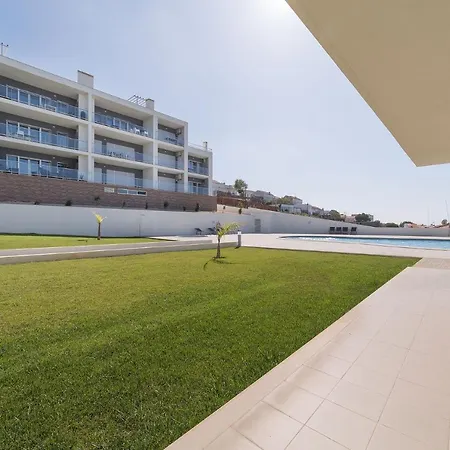 Muralha 2 - - By Sch Апартаменты Назаре